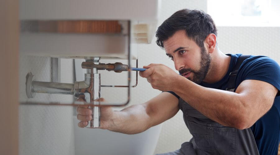 Trap Repair/Replacement in Portsmouth, VA